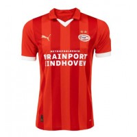 PSV Eindhoven Heimtrikot 2023-24 Kurzarm